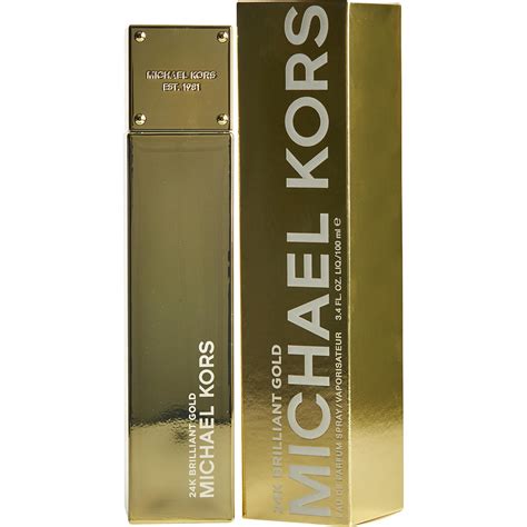 michael kors eau de parfum 50 ml 24 karat gold|Michael Kors perfume original.